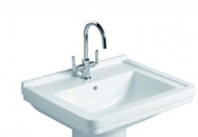 Раковина 60х50 GALA Noble + крепеж 12040 Раковина 60х50 GALA Noble + крепеж 12040