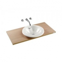 Раковина 47 см Jacob Delafon Ovaledessus E1183-00