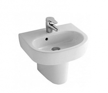 Раковина Jacob Delafon Kandel (44х35) E1473-00 Раковина Jacob Delafon Kandel (44х35) E1473-00