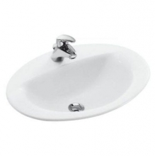 Раковина Jacob Delafon Odeon E4155-00 Раковина Jacob Delafon Odeon E4155-00