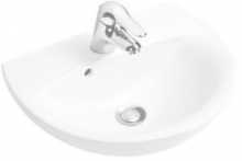 Раковина Jacob Delafon Patio (45x35) E4152-00 Раковина Jacob Delafon Patio (45x35) E4152-00