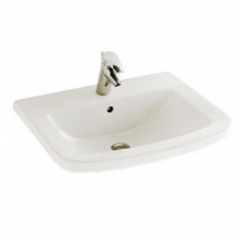 Раковина Jacob Delafon Panache (60x48) E1435-00 Раковина Jacob Delafon Panache (60x48) E1435-00