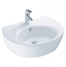 Раковина Jacob Delafon OVE (56х47,5) E1563-00 Раковина Jacob Delafon OVE (56х47,5) E1563-00