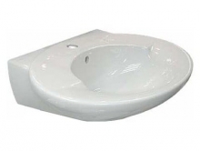 Раковина Jacob Delafon Presqu'ile (75x55) E1231-00 Раковина Jacob Delafon Presqu'ile (75x55) E1231-00