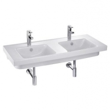 Раковина двойная Jacob Delafon Odeon Up (120x50) E4730-00 Раковина двойная Jacob Delafon Odeon Up (120x50) E4730-00