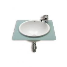 Раковина встраиваемая на столешницу Roca Foro 327872000 Раковина встраиваемая на столешницу Roca Foro 327872000