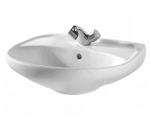 Раковина JIKA LYRA (50x41 см) 1427.0.000.104.9 Раковина JIKA LYRA (50x41 см) 1427.0.000.104.9