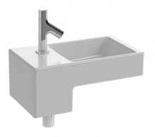 Раковина Jacob Delafon Terrace EGA012-00 (49x28 см) Раковина Jacob Delafon Terrace EGA012-00 (49x28 см)