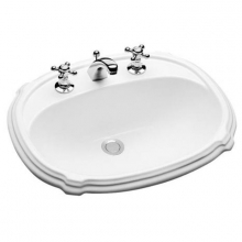 Раковина Jacob Delafon Portrait E1230-00 (58x49см) Раковина Jacob Delafon Portrait E1230-00 (58x49см)