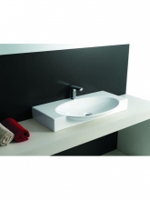 Раковина Artceram Swing 85 SWL001 01;00 (L1180) Раковина Artceram Swing 85 SWL001 01;00 (L1180)