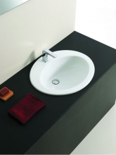 Раковина Artceram Minerva MNL001 01;00 (L03) Раковина Artceram Minerva MNL001 01;00 (L03)