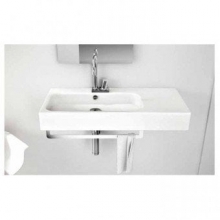 Раковина подвесная ArtCeram Block BKL002 01;00 (L6730) 90x41см Раковина подвесная ArtCeram Block BKL002 01;00 (L6730) 90x41см