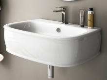 Раковина ArtCeram Azuley AZL003 01;00 72х51 см Раковина ArtCeram Azuley AZL003 01;00 72х51 см