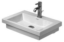 Раковина Duravit 2 ND Floor 0790500000 500x400 Раковина Duravit 2 ND Floor 0790500000 500x400