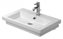 Раковина Duravit 2 ND Floor 0491700000 700x460 Раковина Duravit 2 ND Floor 0491700000 700x460