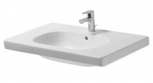 Мебельная раковина DURAVIT D-CODE 03428500002
