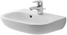 Раковина DURAVIT D-CODE 07054500002 (450 см) Раковина DURAVIT D-CODE 07054500002 (450 см)