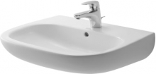 Раковина DURAVIT D-CODE 23106000002 (600 см) Раковина DURAVIT D-CODE 23106000002 (600 см)