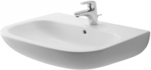 Раковина DURAVIT D-CODE 23106500002 Раковина DURAVIT D-CODE 23106500002