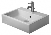 Раковина DURAVIT Vero 0454600000 (60 см) Раковина DURAVIT Vero 0454600000 (60 см)