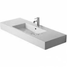 Раковина DURAVIT VERO 0329120000 (1250 см) Раковина DURAVIT VERO 0329120000 (1250 см)