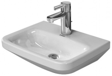 Раковина с переливом Duravit DuraStyle 0708450000