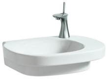 Раковина Laufen Mimo 8.1055.2.000.104.1 (550х440 мм) Раковина Laufen Mimo 8.1055.2.000.104.1 (550х440 мм)