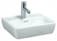 Раковина Laufen Pro 8.1195.2.000.104.1 (450х340 мм) Раковина Laufen Pro 8.1195.2.000.104.1 (450х340 мм)