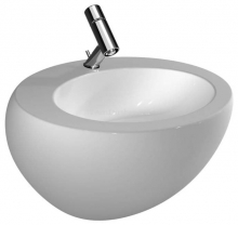 Раковина Laufen Alessi 8.1097.1.400.104.1 (52х52.5 см) Раковина Laufen Alessi 8.1097.1.400.104.1 (52х52.5 см)