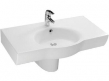 Раковина-столешница Jacob Delafon Ove E1703-00