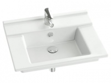 Раковина-столешница Jacob Delafon Struktura (60 см) EXI112-00