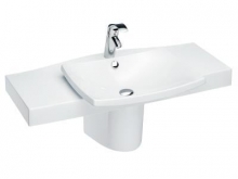 Раковина-столешница Jacob Delafon Escale E1280-00