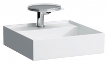 Раковина мини Laufen Kartell 8.1533.1.000.104.1 (46x46 см) Раковина мини Laufen Kartell 8.1533.1.000.104.1 (46x46 см)