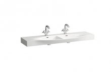 Раковина двойная Laufen PALACE 8.1370.6.000.104.1 Раковина двойная Laufen PALACE 8.1370.6.000.104.1