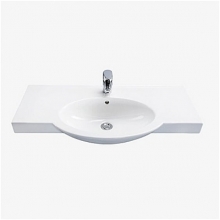 Раковина IDO Shape 11200 (90х43,5 см) Раковина IDO Shape 11200 (90х43,5 см)