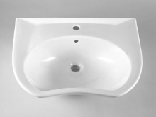 Раковина Ido Mosaik 11178 (60x47 см) Раковина Ido Mosaik 11178 (60x47 см)