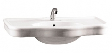 Раковина VITRA  Efes 6209B003-0001 (100x57.5 см) Раковина VITRA  Efes 6209B003-0001 (100x57.5 см)