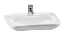 Раковина  VITRA  Arkitekt  6256B003-0041 (65x58 см)