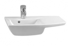 Раковина VITRA NUOVA 5025B003-0001 Раковина VITRA NUOVA 5025B003-0001