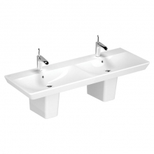 Раковина двойная VITRA T4 4455B003-0001 Раковина двойная VITRA T4 4455B003-0001