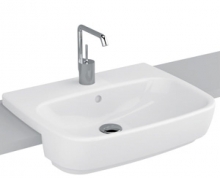 Раковина VITRA Shift 4390B003-0001 (55x46 см) Раковина VITRA Shift 4390B003-0001 (55x46 см)