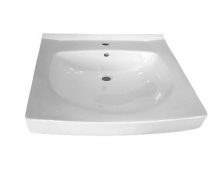 Раковина над стиральную машинку IDO 11166 без кронштейнов (60х59) Раковина над стиральную машинку IDO 11166 без кронштейнов (60х59)