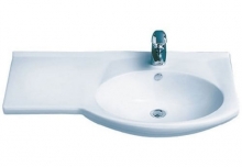 Раковина IDO  Mosaik 11175 (90х38,5 см) Раковина IDO  Mosaik 11175 (90х38,5 см)