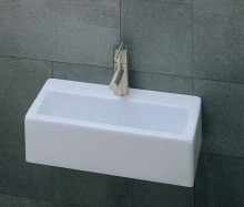 Раковина ArtCeram Fuori Box 27 TFL020 01;00 (L195) Раковина ArtCeram Fuori Box 27 TFL020 01;00 (L195)