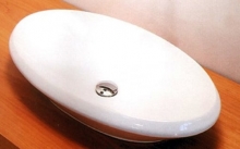 Раковина ArtCeram OVAL OVL001 (70x41 см) Раковина ArtCeram OVAL OVL001 (70x41 см)