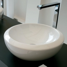 Раковина накладная Artceram Blend BLL001 01:00 46см Раковина накладная Artceram Blend BLL001 01:00 46см