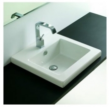 Раковина ArtCeram GAP 51 GPL005 01;00 (L816) Раковина ArtCeram GAP 51 GPL005 01;00 (L816)