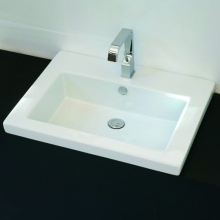 Раковина ArtCeram GAP 71 GPL002 01;00 (L1816) Раковина ArtCeram GAP 71 GPL002 01;00 (L1816)