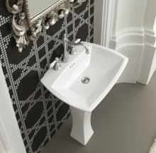 Раковина ArtCeram Jazz JZ17 (JZL004 01;00) Раковина ArtCeram Jazz JZ17 (JZL004 01;00)