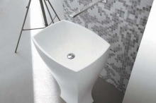 Раковина ArtCeram Jazz JZ13 (JZL006 01;00) Раковина ArtCeram Jazz JZ13 (JZL006 01;00)